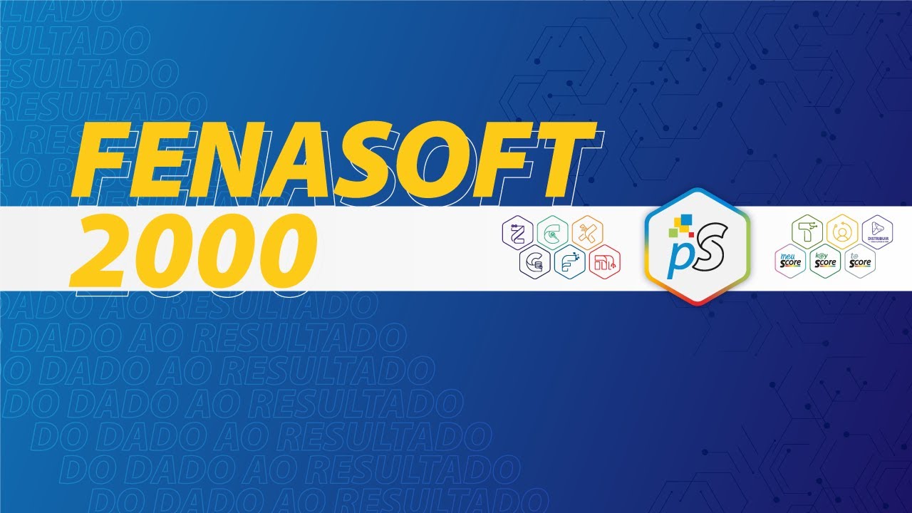 TV Relations FENASOFT 2000 - junho/2000