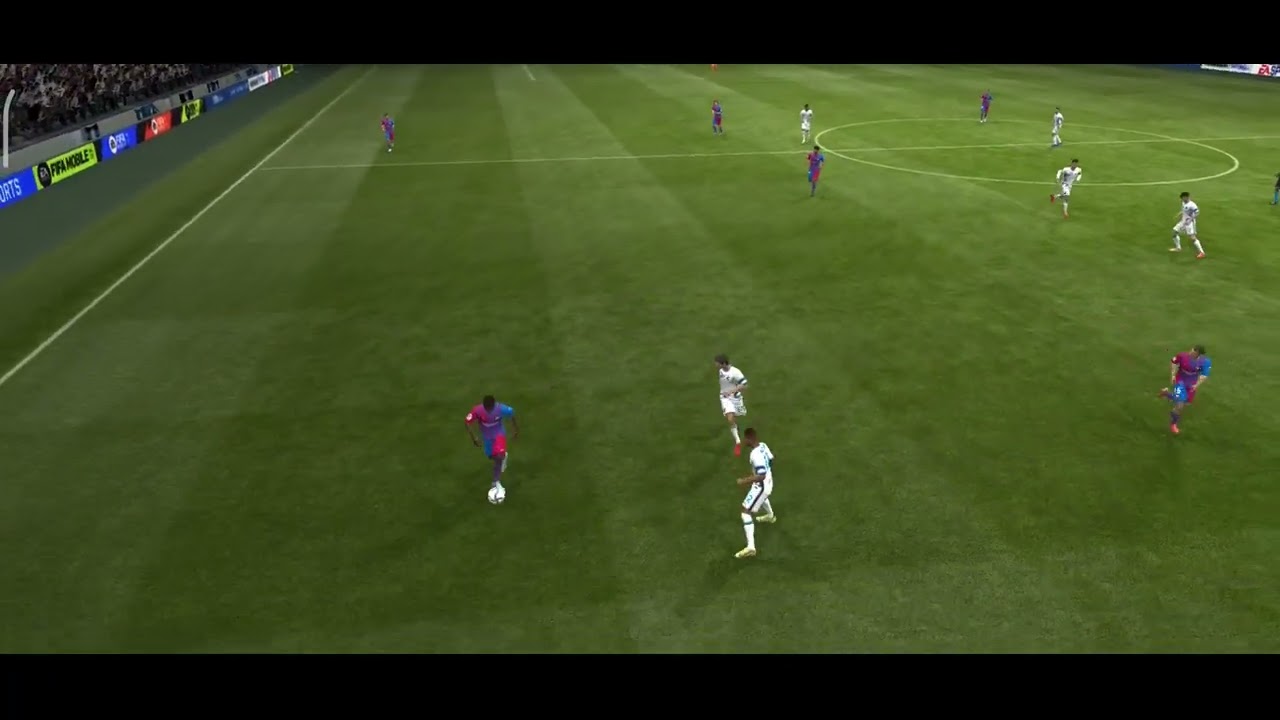 || FIFA MOBILE Season 6 || Surprising goal by Dembele.