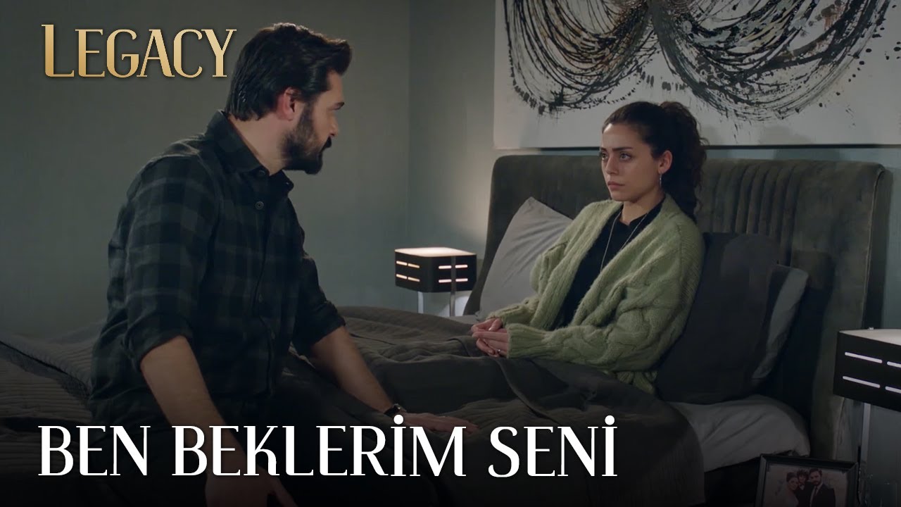 Yaman inanmaktan vazgeçmiyor | Emanet 370. Bölüm