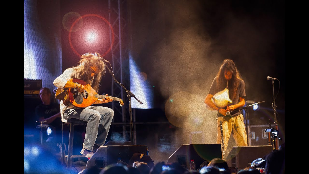 Χαρουλης Χειμωνανθος : MultiCam Live FullHD