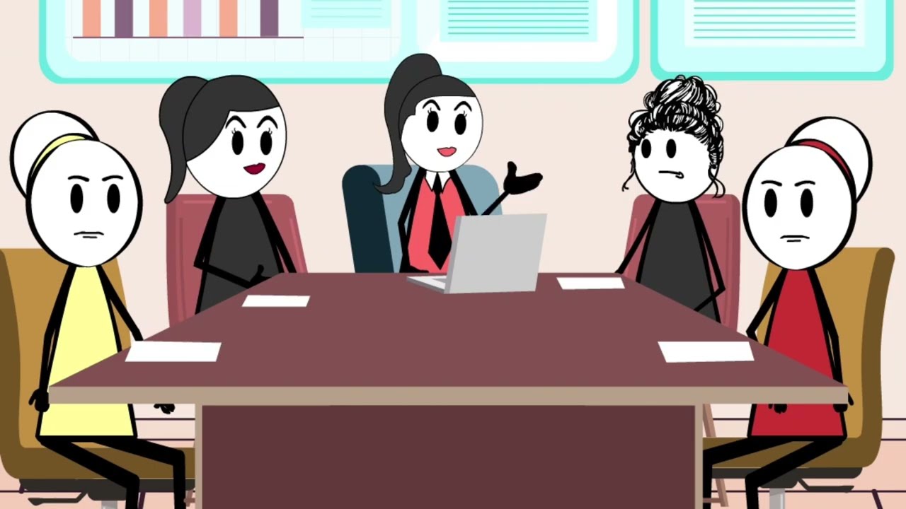 Why Veronika Will NEVER Work for Free After Hours #corporate #animation