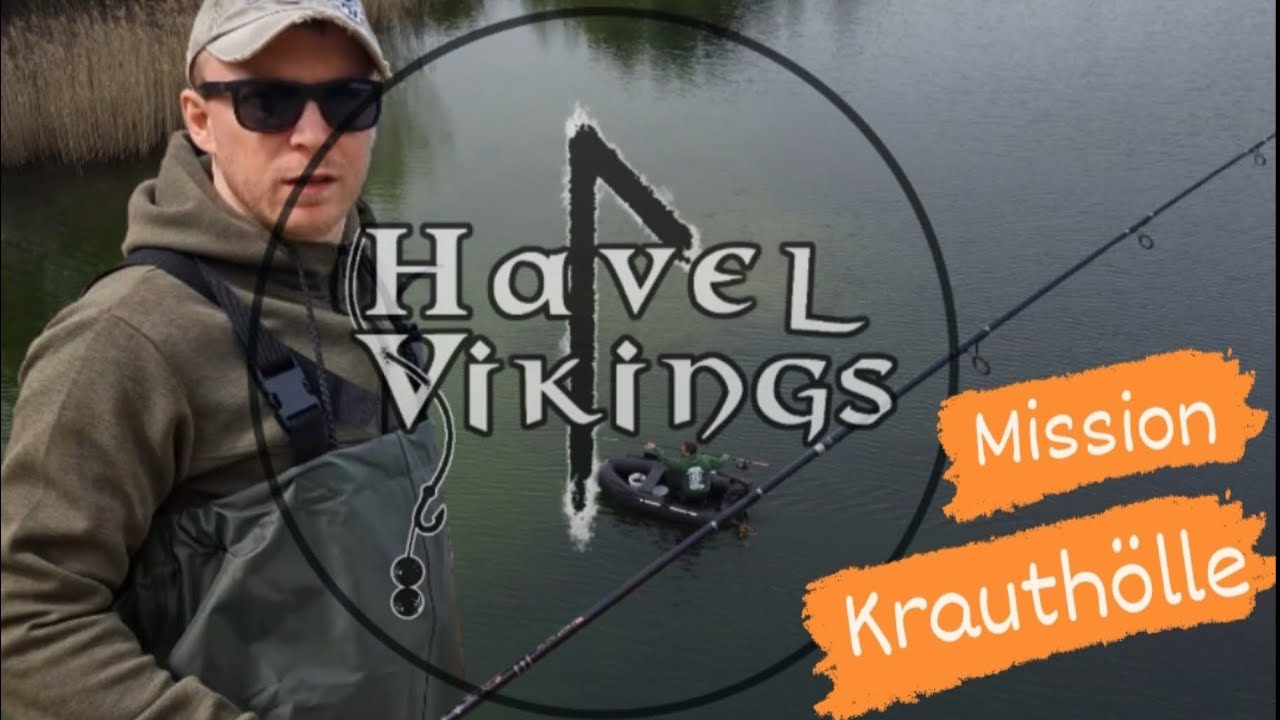 Die Havel Vikings in der Krauthölle