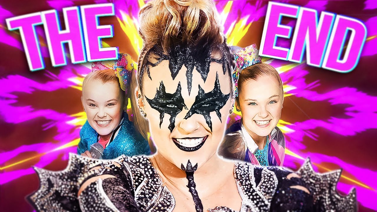 Jojo Siwa: The FALL of a Child Star EMPIRE...