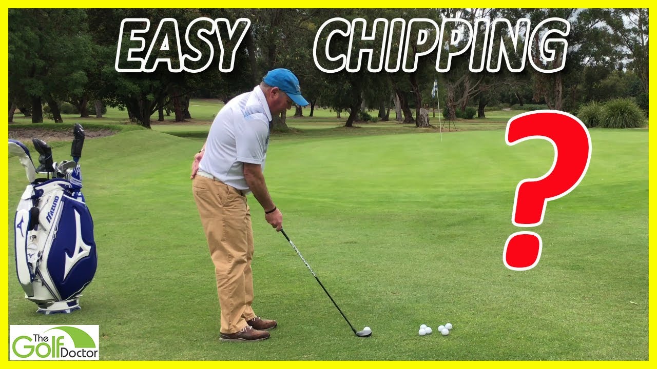 Easiest Chipping Method EVER