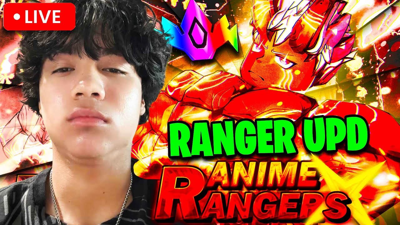 🔴*LIVE* Ranger Shinra Update With Viewers! (Re:Rangers X)