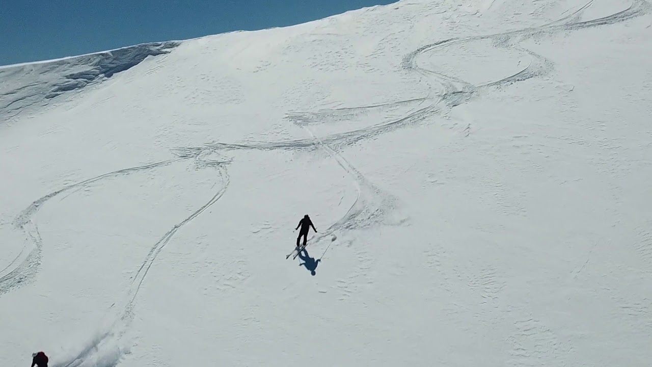 Iran Guided Ski Touring trip 2019 | Vertical Frontiers