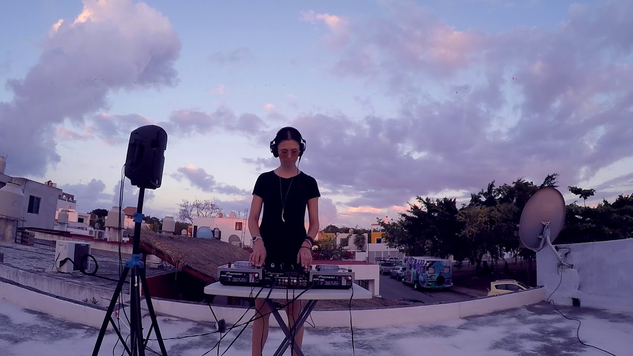 Aurora Solovey The Roof Series, Ep 3