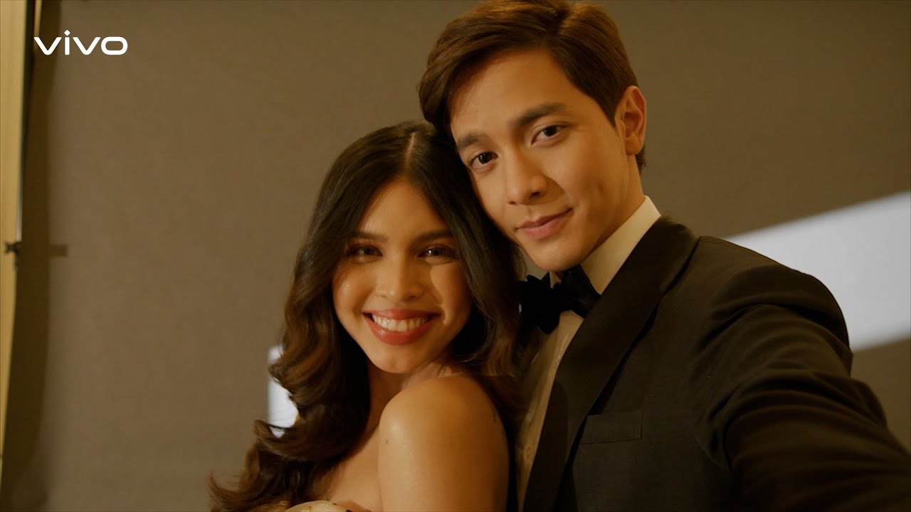 vivo V23 Series 5G Launch |  Behind the Scenes with Maine and Alden