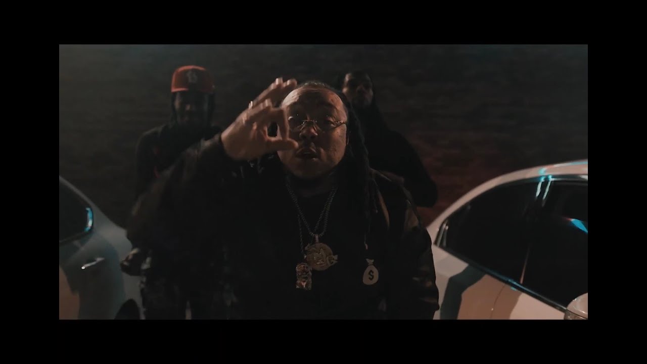 SMG King Rio x GwapBoy Dolla x $avage - ''iBeDa'' (Official Music Video) Dir. By @WillKilledEm