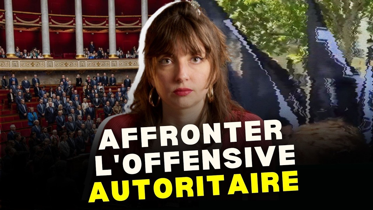Offensive contre LFI, l'antifascisme et la gauche radicale : faire front ! Edito d'Elsa Marcel
