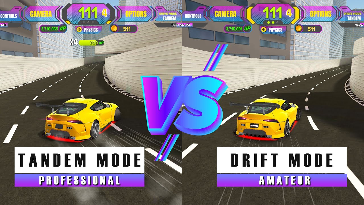 Полное руководство по настройке автомобиля Project Drift 2.0: онлайн