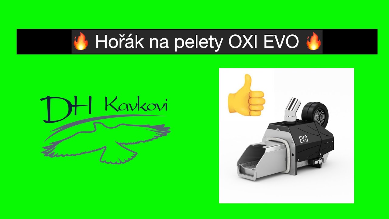 Z uhlí ↩️ na pelet | Podrobně peletový hořák OXI EVO | EKOLOGICKÉ KOTLE |