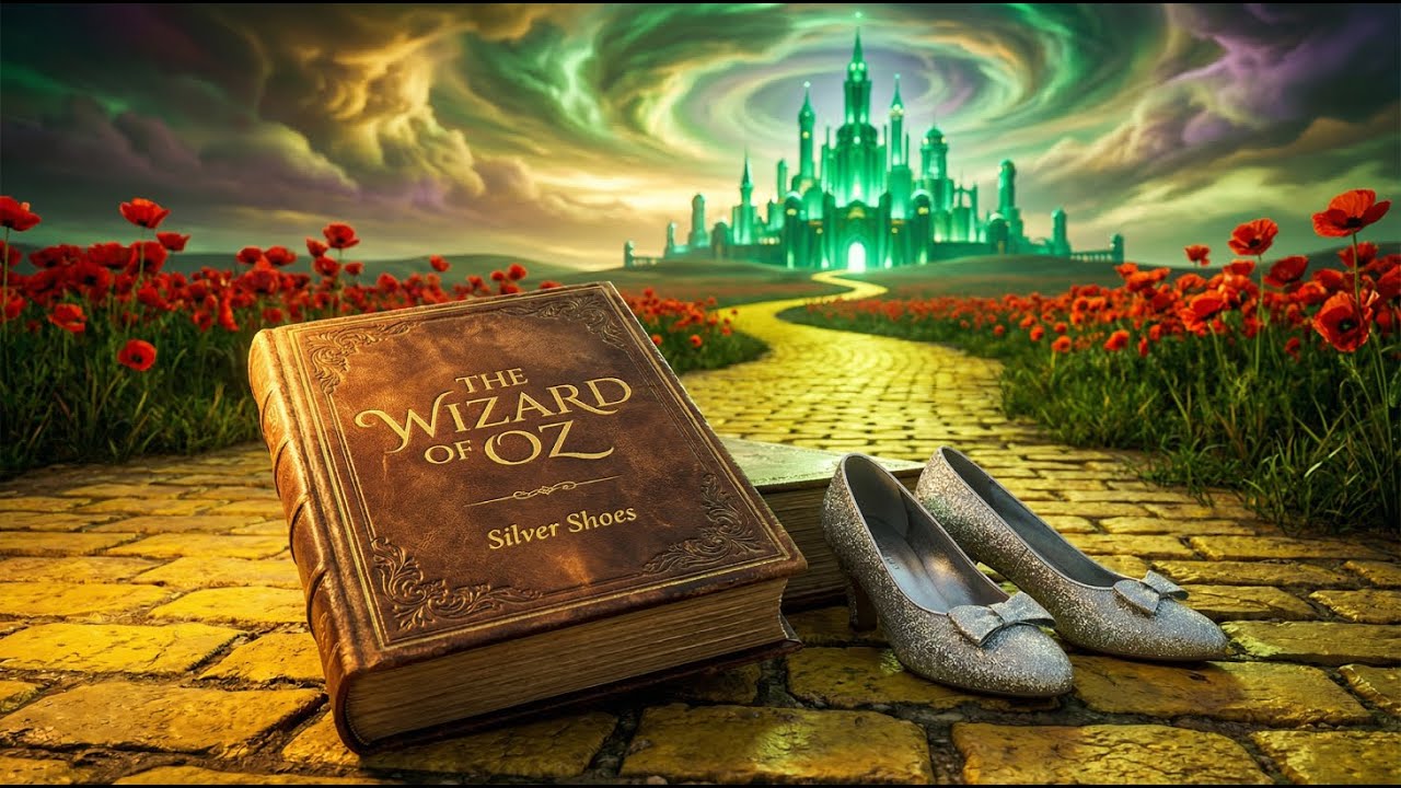 Silver Shoes & Yellow Bricks | A Musical Journey to Oz
