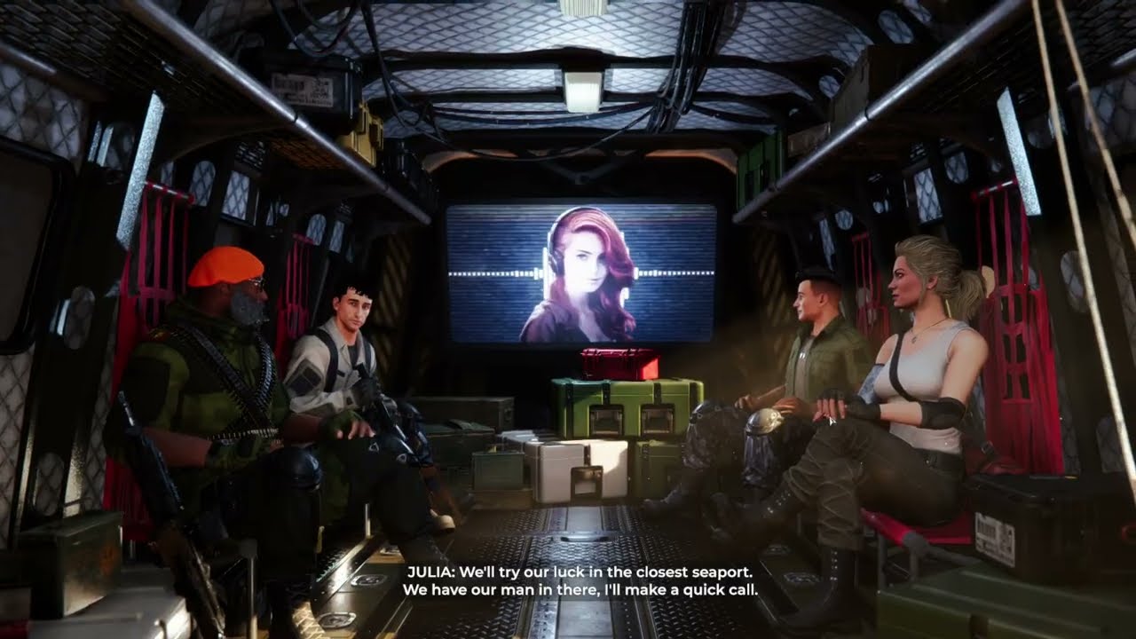 WarHounds gameplay - Steam Playtest - A mix of Xcom and Jagged Alliance - Turn based Tactical game