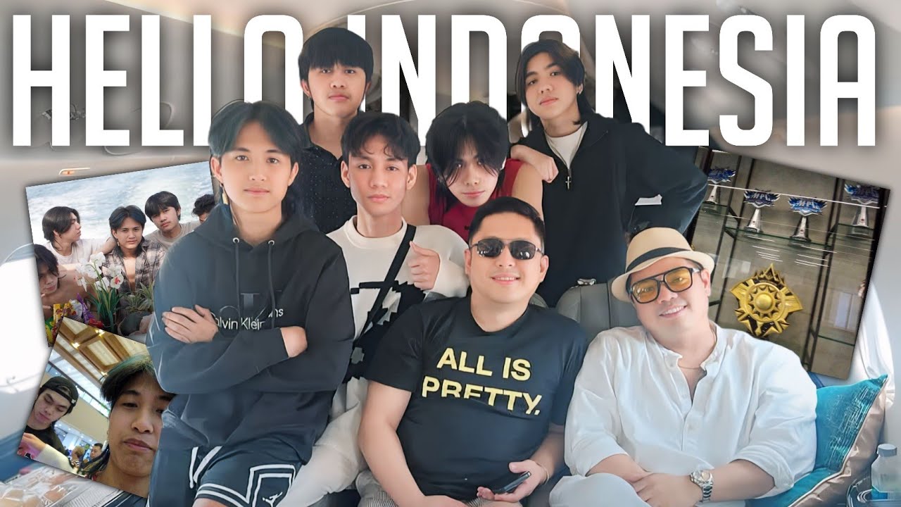 KELRA VLOG | WE VISIT ONIC INDONESIA