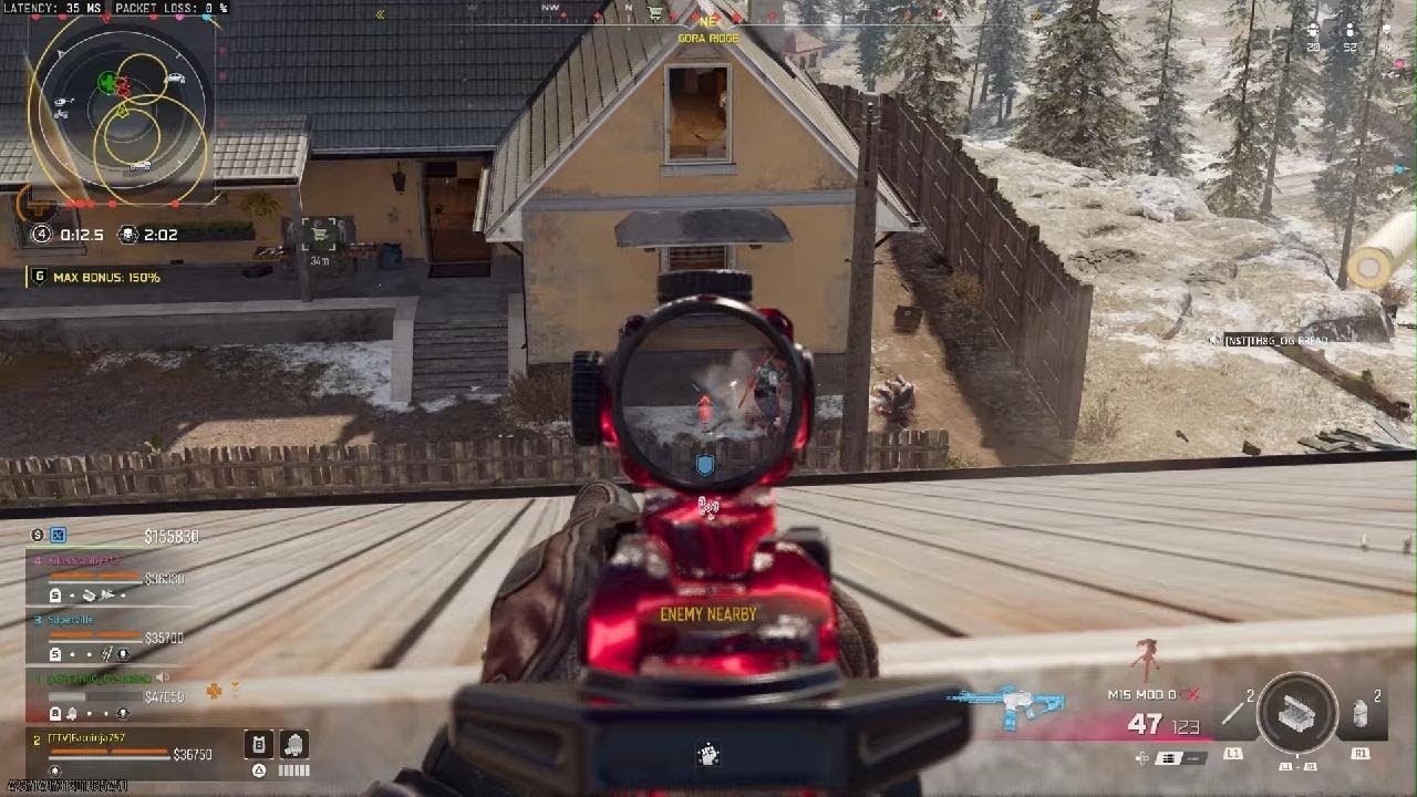 Warzone Dummies