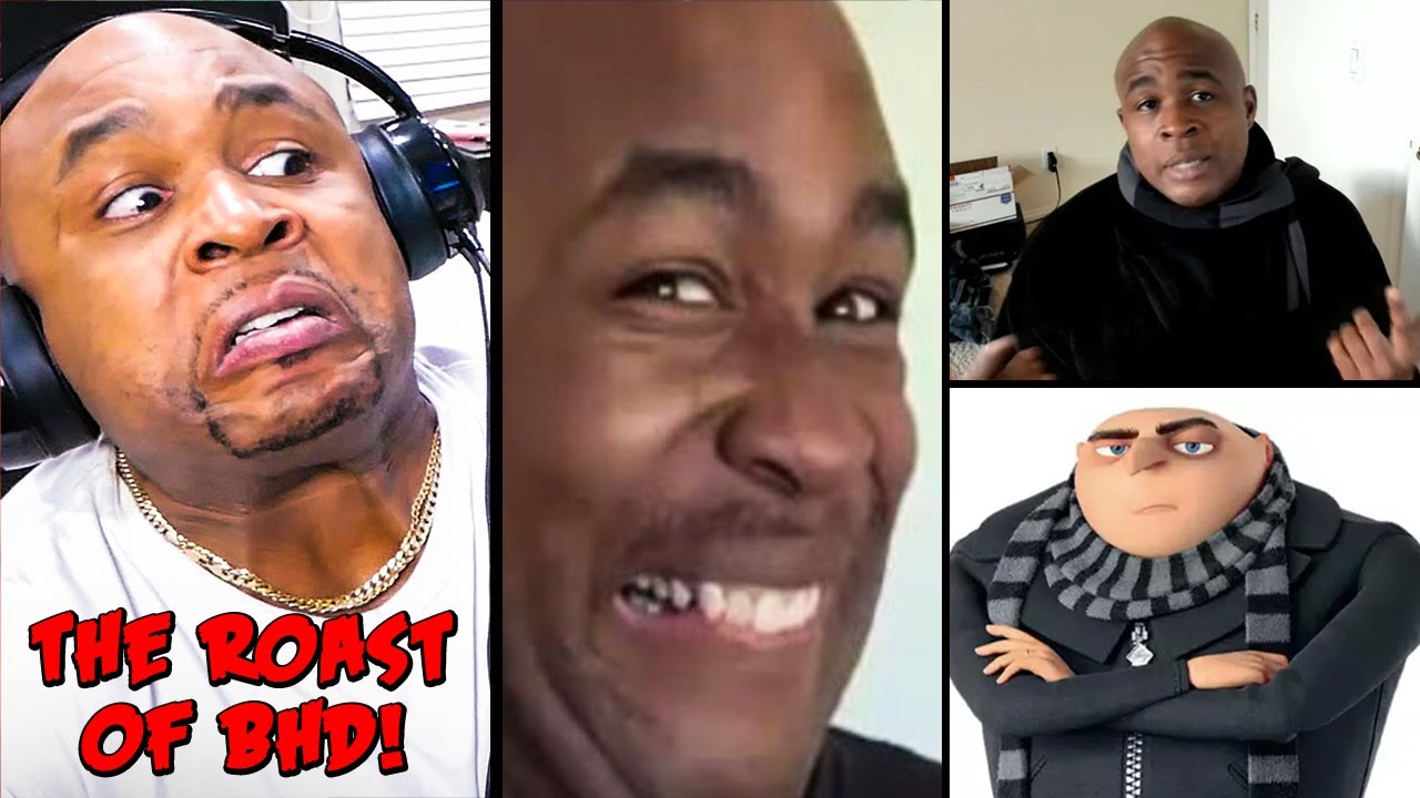 The Roast Of BlastphamousHD Part 5 - Yall Aint Sh*t For This