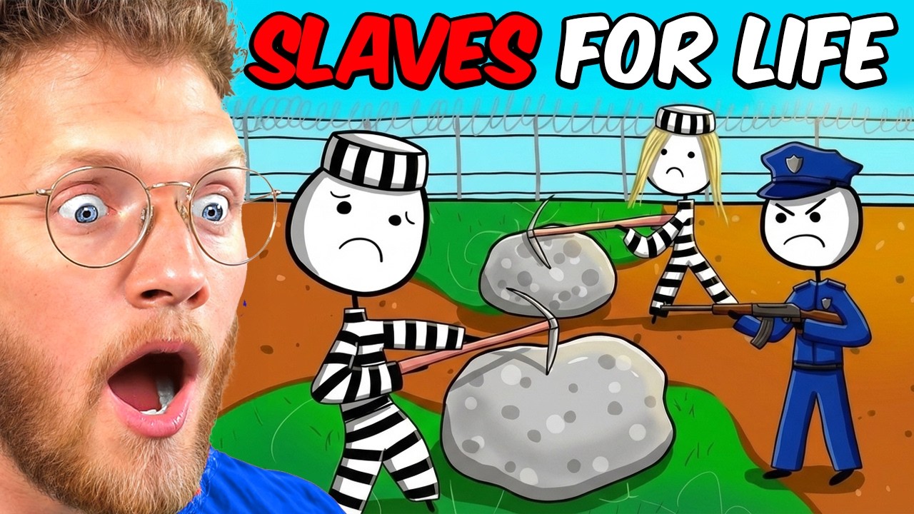 Reacting to The World&rsquo;s Most Terrifying Prisons