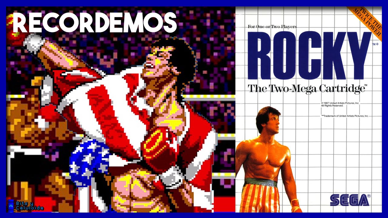 Rocky (Sega Master System) - Retro Bits