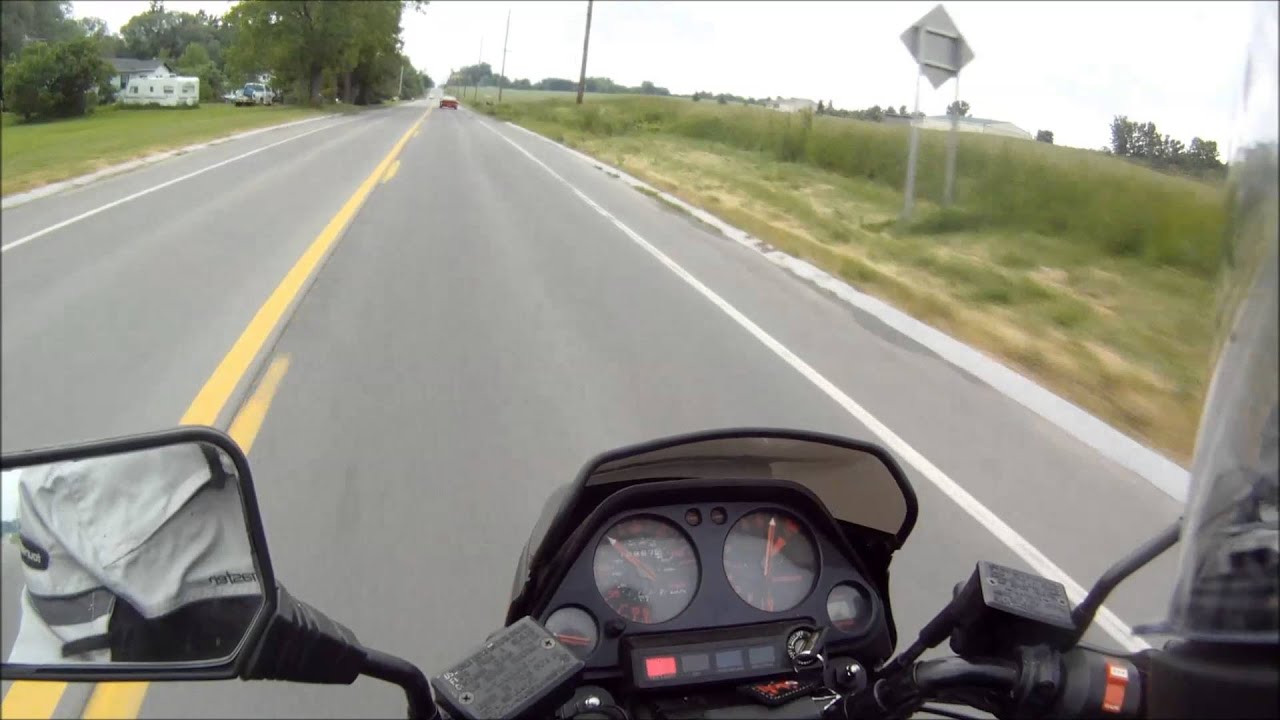 Firebird vs. Nighthawk 700S