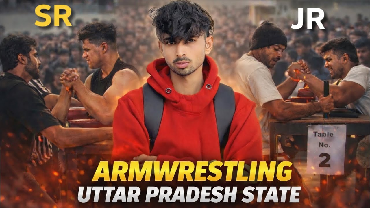 ARMWRESLING STATE CHAIMPIONSHIP? ARMWRESLING STATE PART TWO?