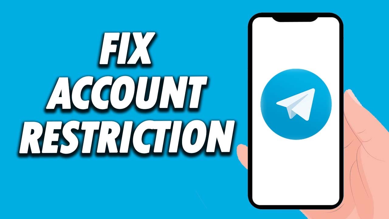 How To Fix Telegram App Account Restriction