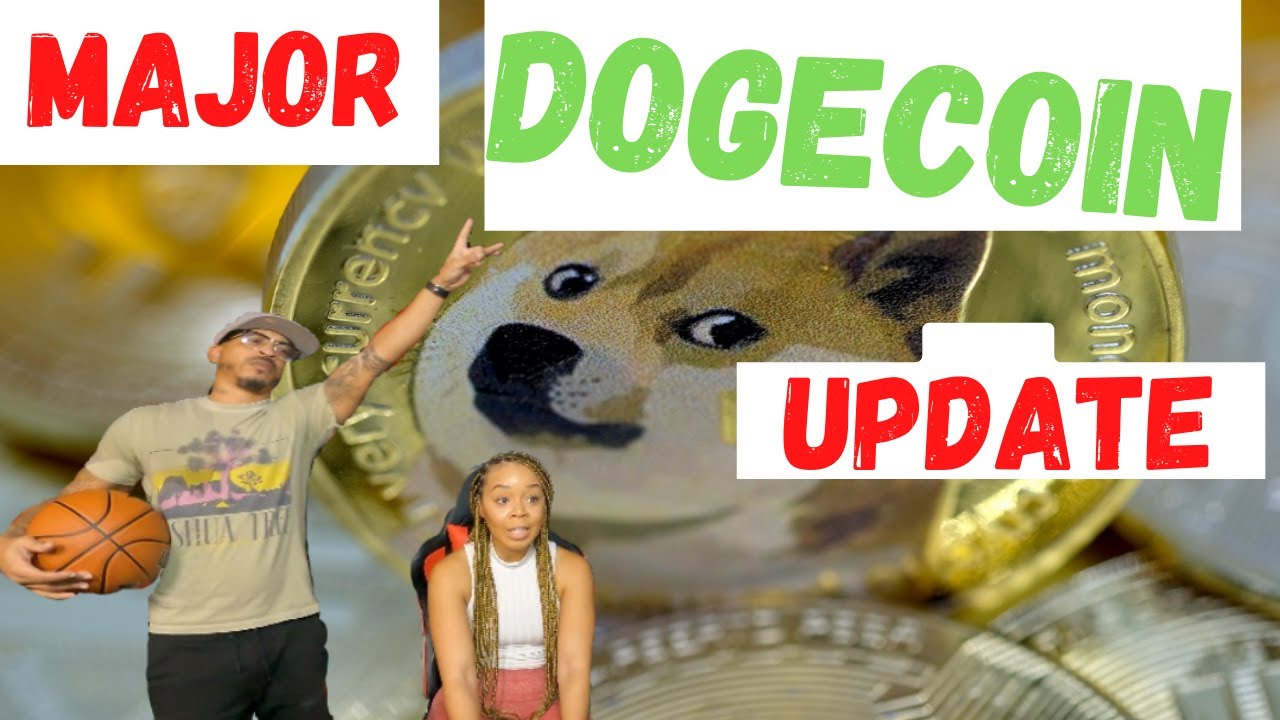 Major Dogecoin UPDATE | Crypto News | Doge To The Moon