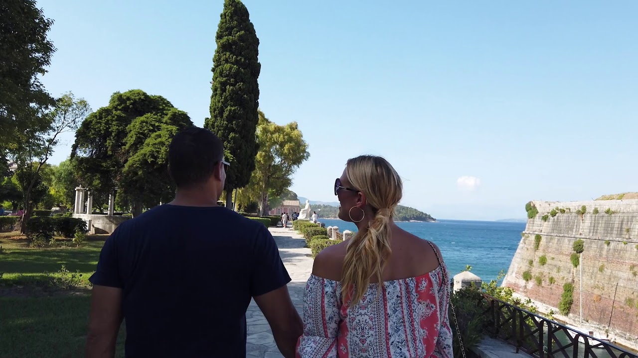 Corfu Island Sights, Corfu, Greece | Celebrity Cruises