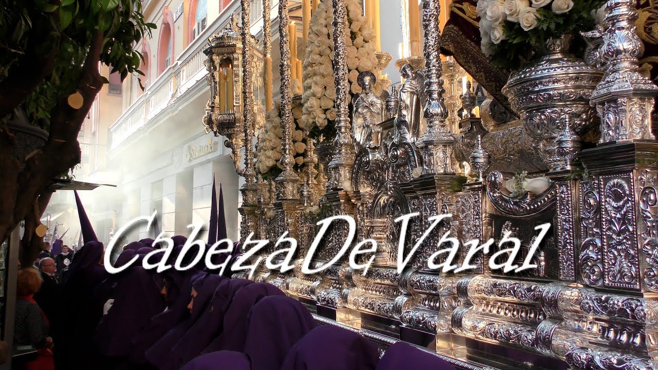 PROMO SEMANA SANTA MÁLAGA 2018 CabezaDeVaral