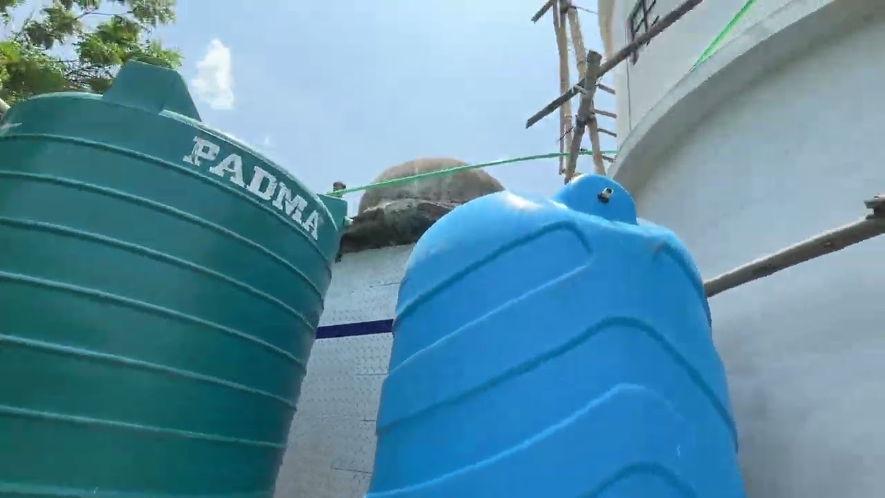 Dumuria Water Treatment Plant