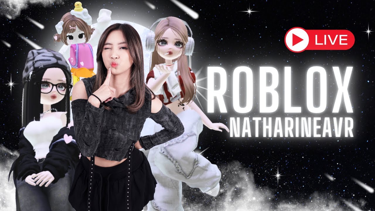 ROBLOX SAMA @angbiiyah @onigirilda #mediashareon