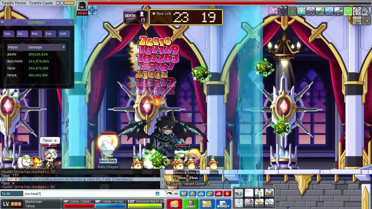 [Dream MS] - 4 Man Magnus (Marksman Gameplay)