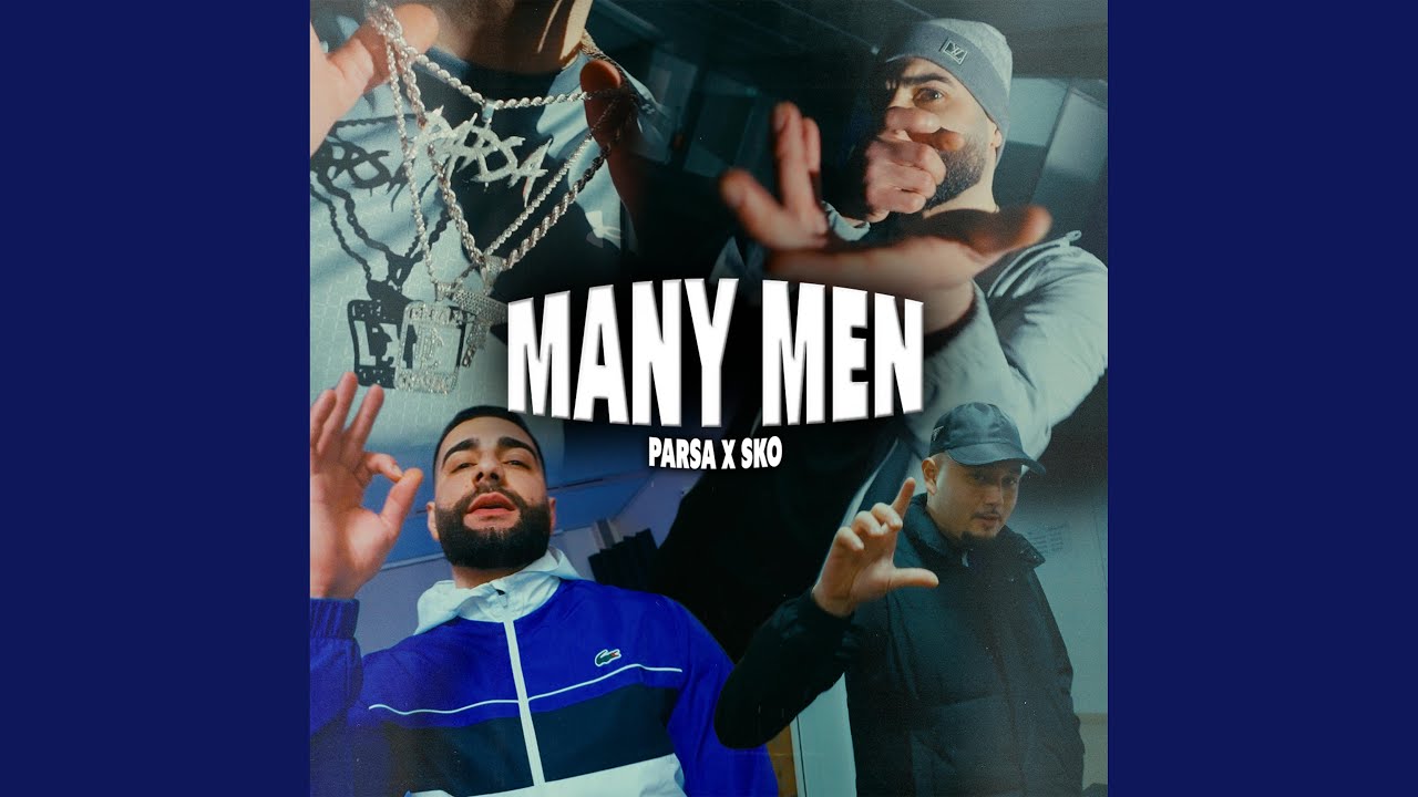MANY MAN