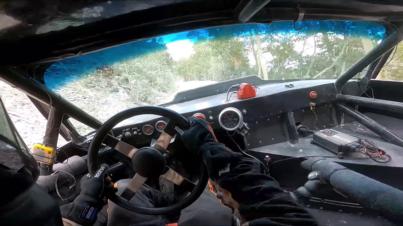 Jimmy Ford monarch record run 2020