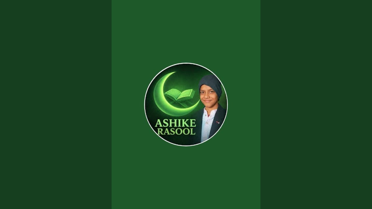 ashike rasool is live