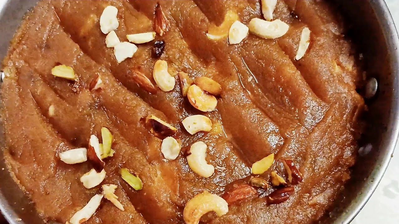 Authentic Chana Daal Halwa Taste Lajawab recipe By Misbah Easy cooking 