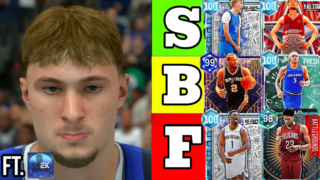 ЛУЧШИЙ РЕЙТИНГ КАРТОЧЕК СО СПЕЦИАЛЬНЫМ ГОСТЕМ @xjc2k! NBA 2K26 MYTEAM