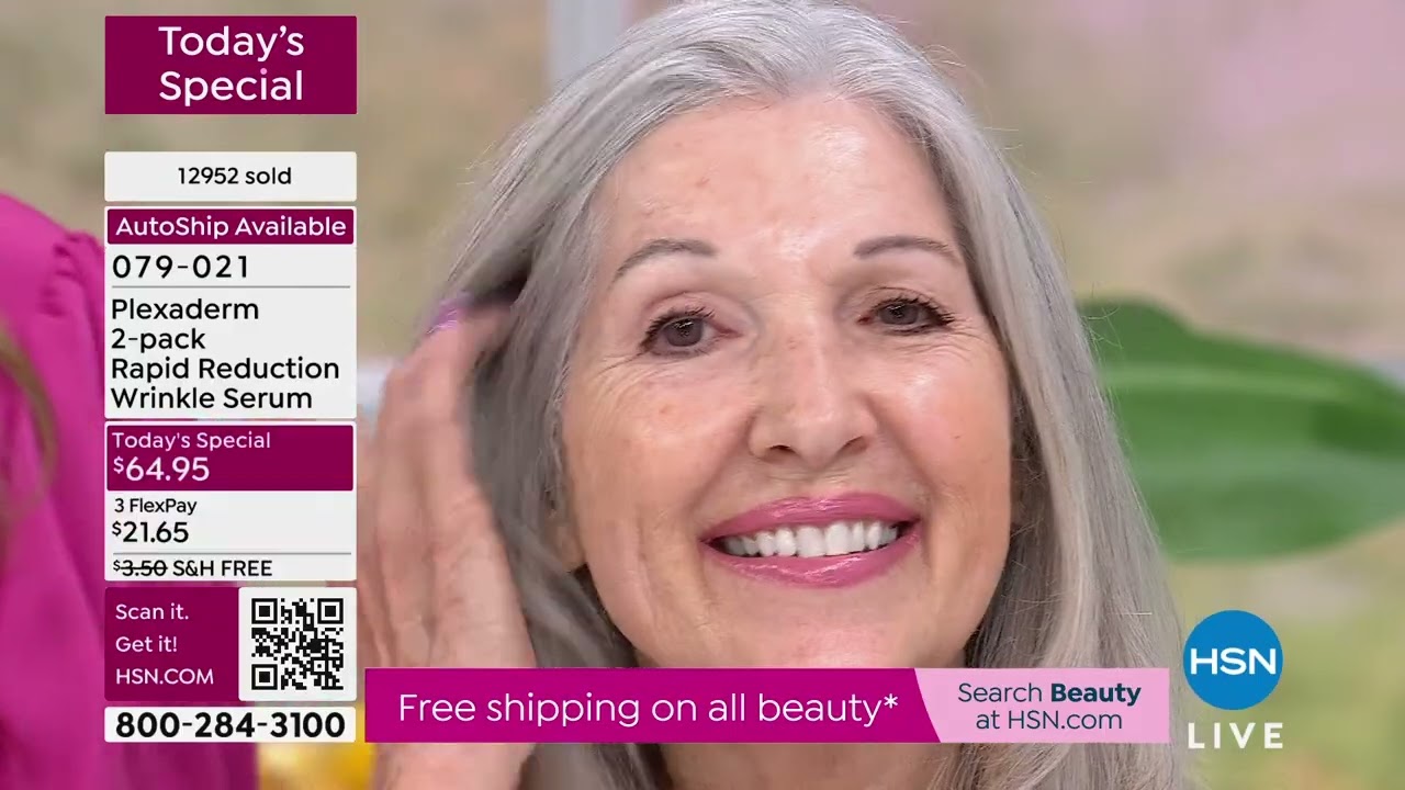 HSN | Beauty Report with Amy Morrison 03.26.2025 - 09 PM