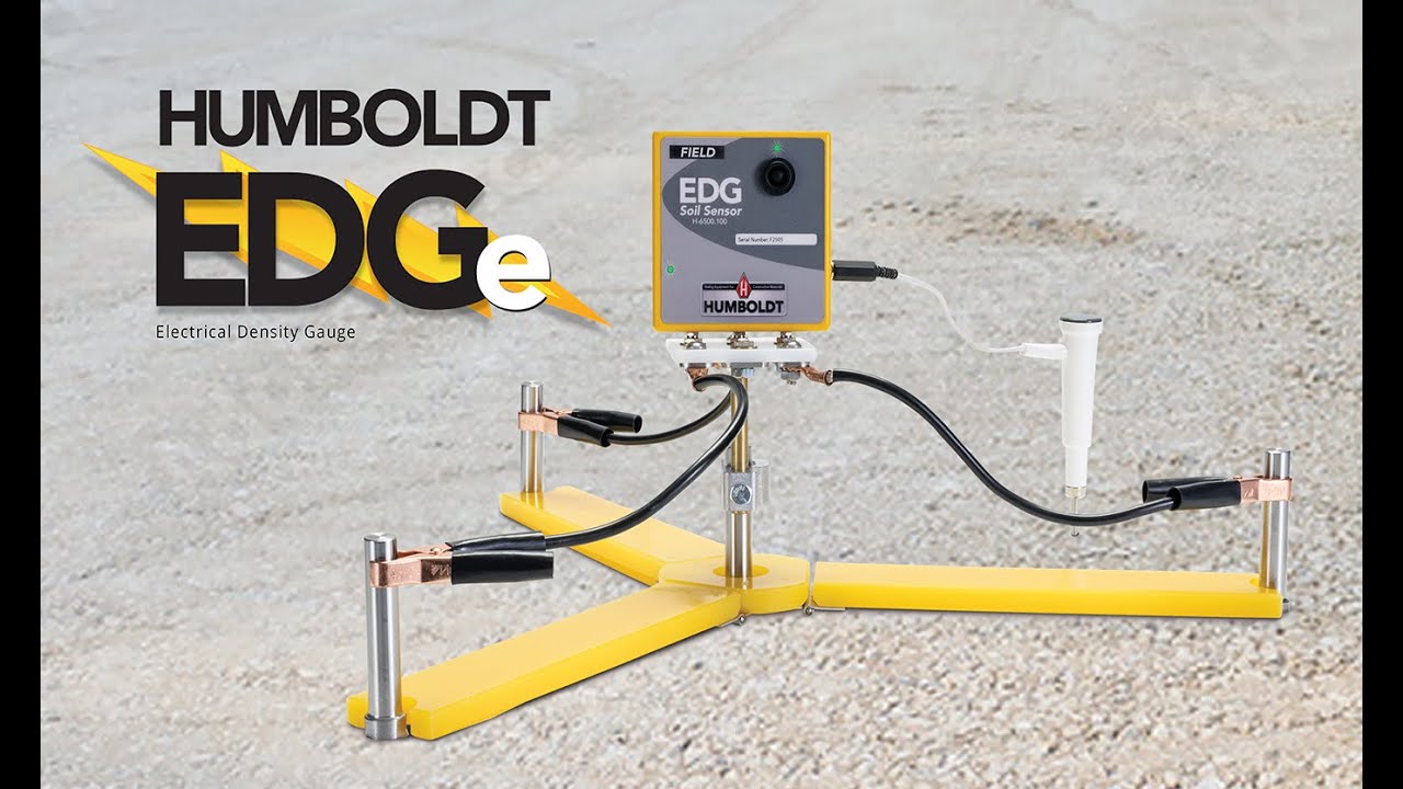 Introducing Humboldt‘s NEW EDGe