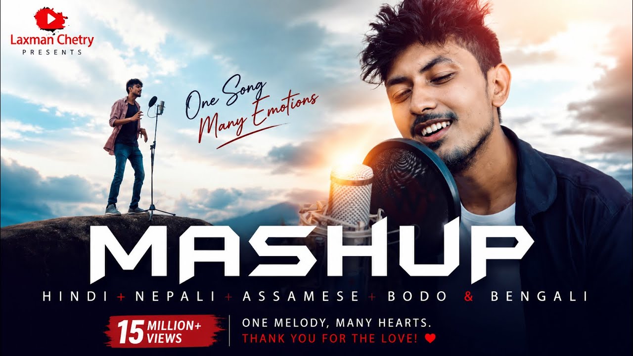 Romantic songs mashup||Laxman&times;kapil ||2021||
