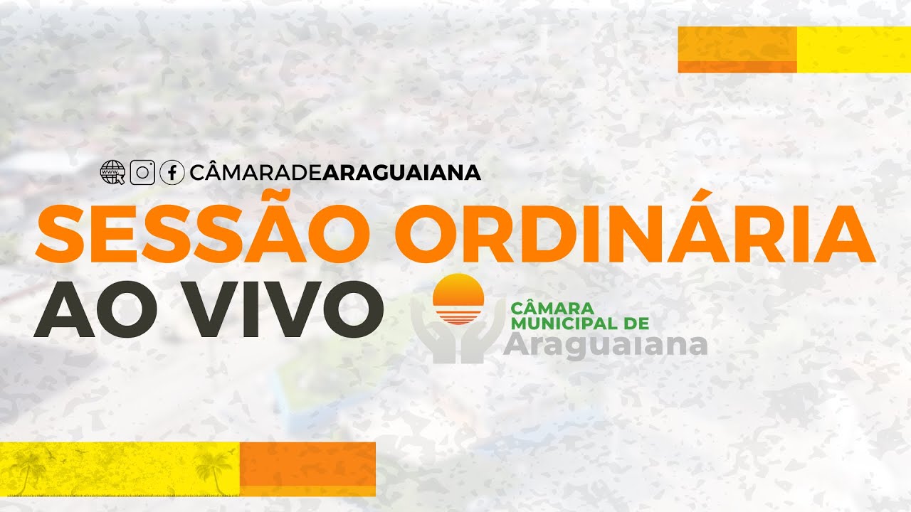SESSÃO ORDINÁRIA 09/03/2026