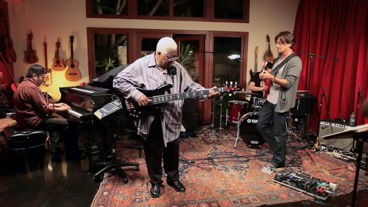 Abraham Laboriel - The Chicken