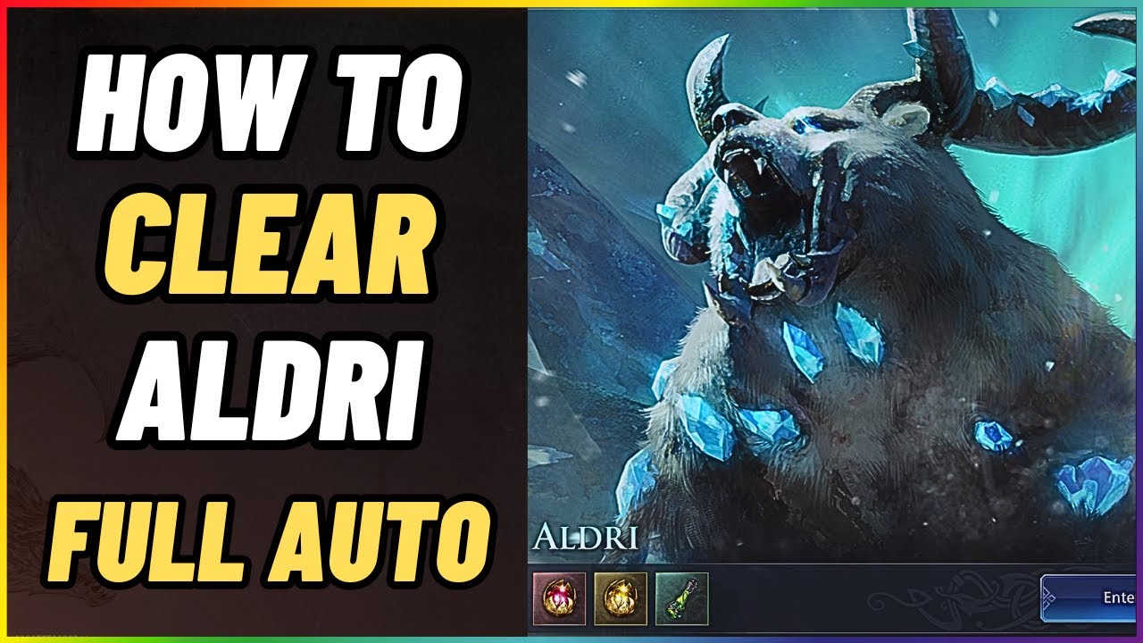 Frozen Plain 10 ULTIMATE GUIDE | Full Auto The Most Important Dungeon In King Arthur: Legends Rise