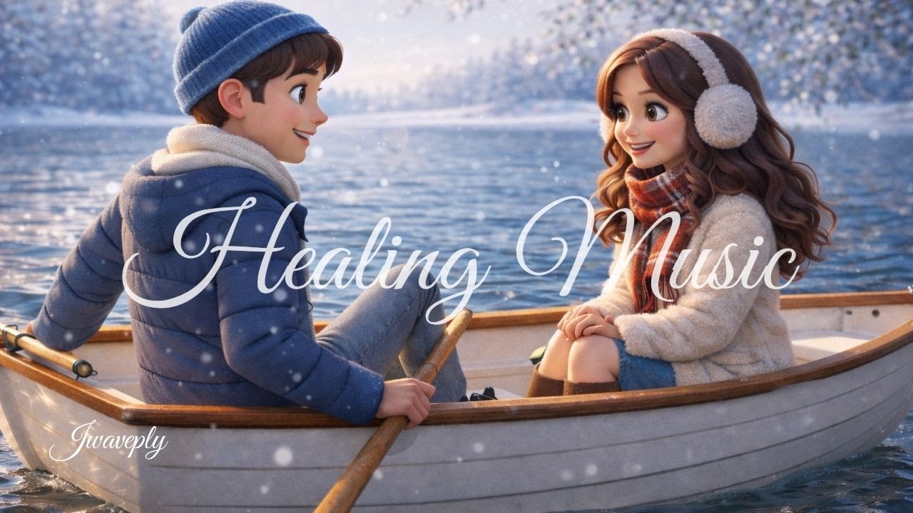 🎧[Playlist] 🌟눈부신 겨울 아침, 기분 좋게 시작하는 Morning Jazz Pop, Healing music🎶