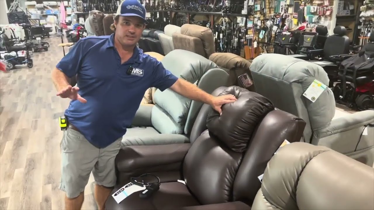 Power lift recliners and best DME for 2024