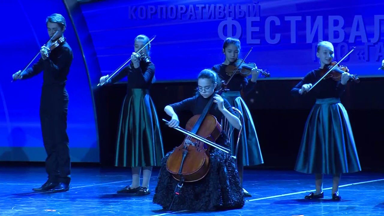 Второй конкурсный день