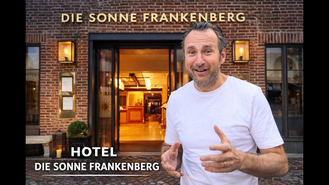 Hotel Die Sonne Frankenberg | Mitglied Feine-Privat Hotels | Luxushotel | Privathotel