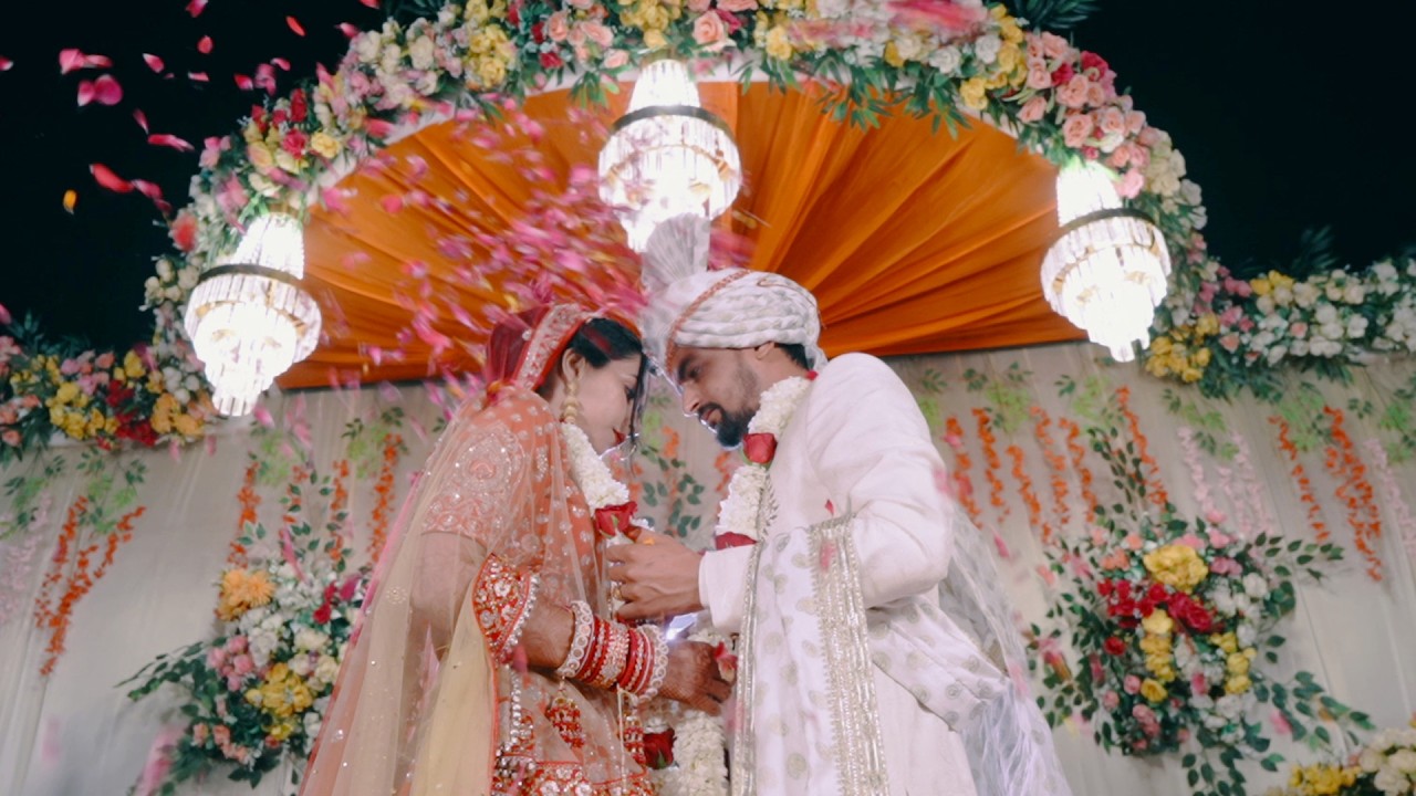 Indian Wedding Highlights 2026| Rahul & Nisha | Azad Studio Ellenabad | Cinematic Video