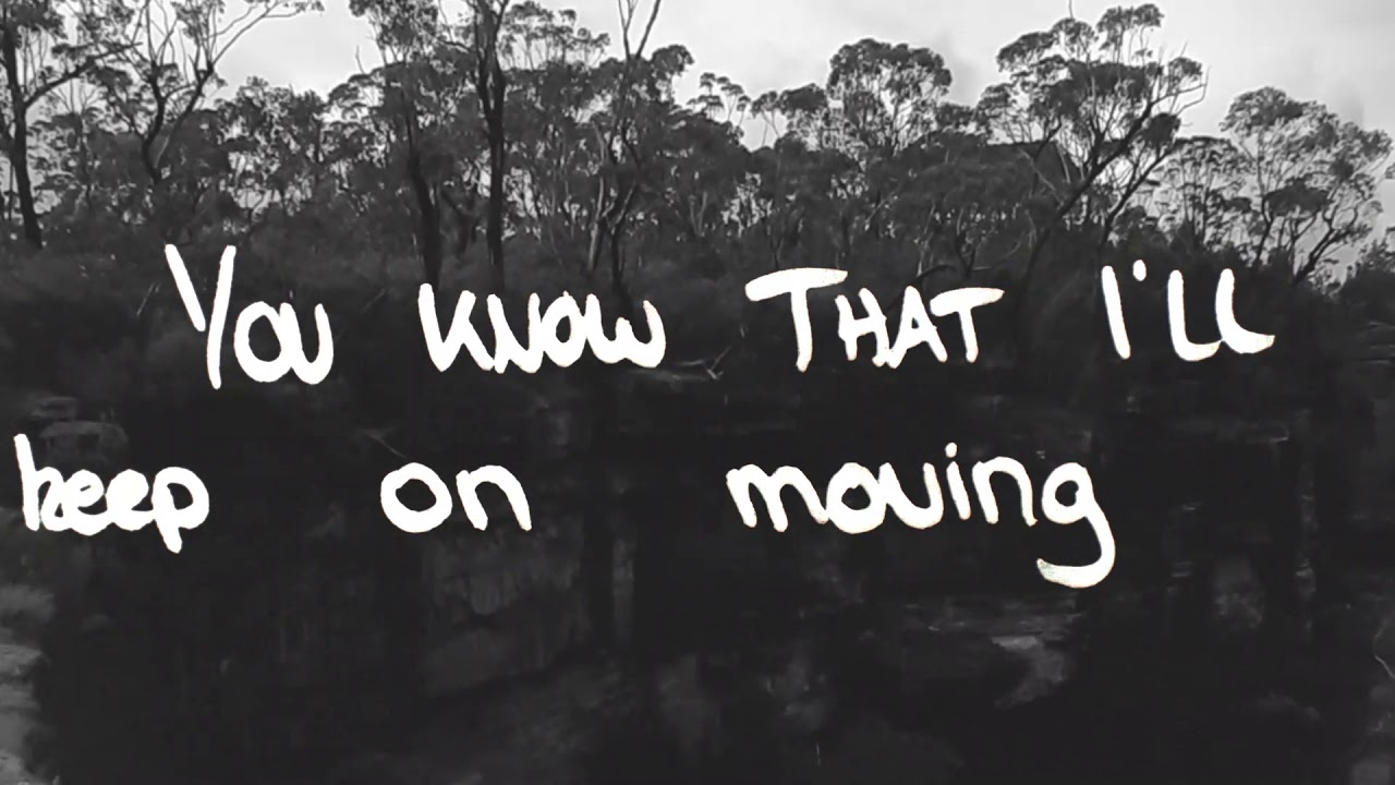 Caitlin Dalton - Luggage (Lyric Video, explicit)
