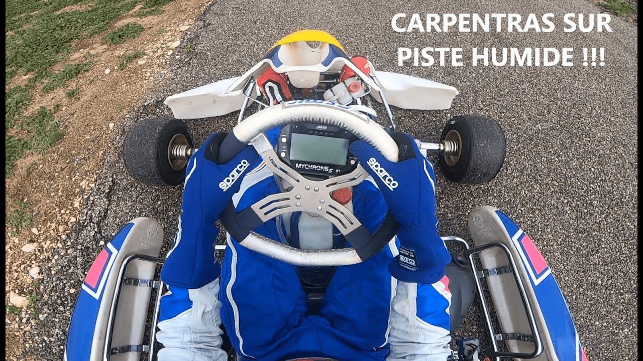 X30 125 CARPENTRAS (J'AI ÉTÉ UN PEU TROP GOURMAND)